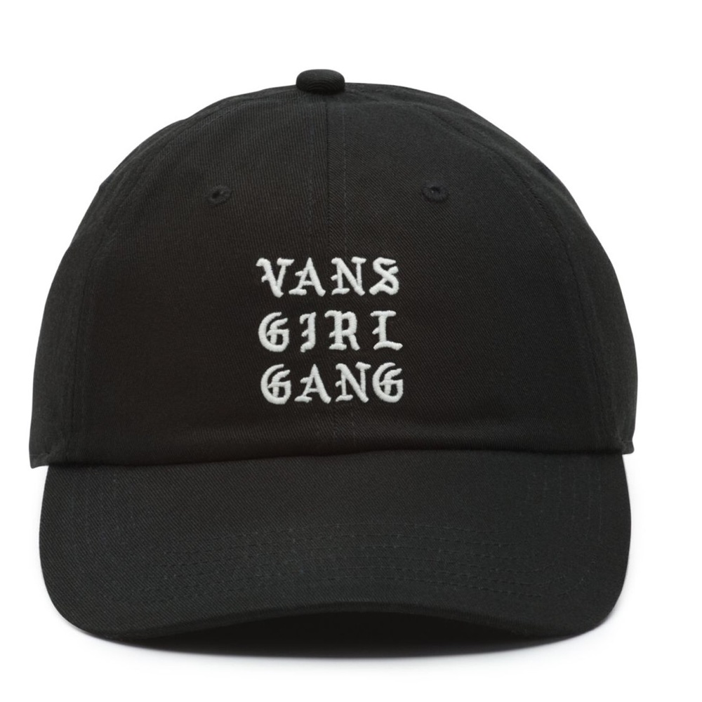 Vans Girl Gang Court Side Baseball Hat